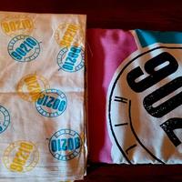 Copripiumone e lenzuolo sotto Bassetti, Beverly Hi