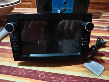 Autoradio Smart Opel + accessori