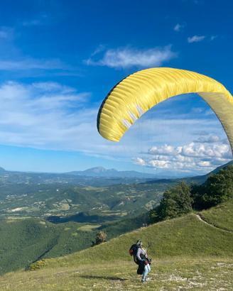Parapendio Bogdan Fly X-Wing