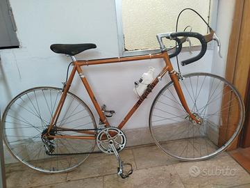 BICI CORSA VINTAGE BIANCHI