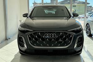 Q5 2.0 tdi mhev+ S line edition quattro 204cv s-tr
