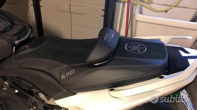 Rivestimento sella yamaha tmax 2008-2017 _60