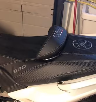 Rivestimento sella yamaha tmax 2008-2017 _60