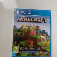Minecraft ps4
