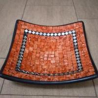 Centro tavola e animali Etnici