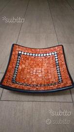 Centro tavola e animali Etnici