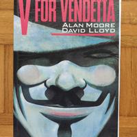 V per Vendetta fumetto