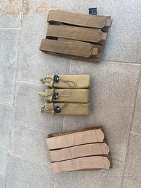 Tasche porta caricatori softair