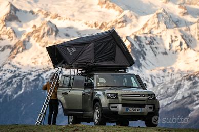Tenda da tetto Skycamp 3.0 ikamper (NUOVE)