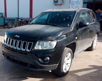 RICAMBI JEEP COMPASS 2.2 TDI 2011 SIGLA 651925