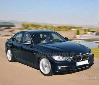 Bmw 318d - 2012 - ricambi usati