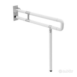 Corrimano antiscivolo per WC, per il bagno, 75 cm