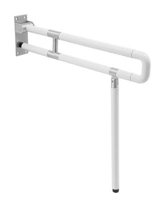 Corrimano antiscivolo per WC, per il bagno, 75 cm