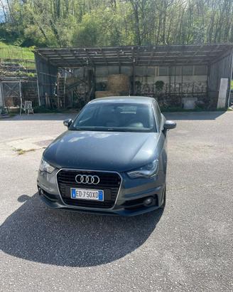 Audi a1 1.4 tfsi  s-line automatica