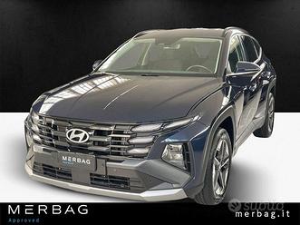 Hyundai Tucson 1.6 HEV aut. Business