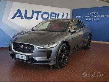 Jaguar I-Pace ev 90kwh first edition awd 400cv aut