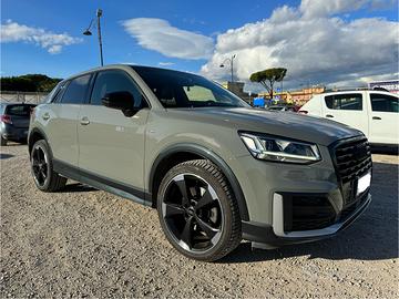 Audi Q2 TDI S Line