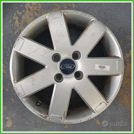 Cerchio Singolo in Lega Ford Fusion 16 pollici 16