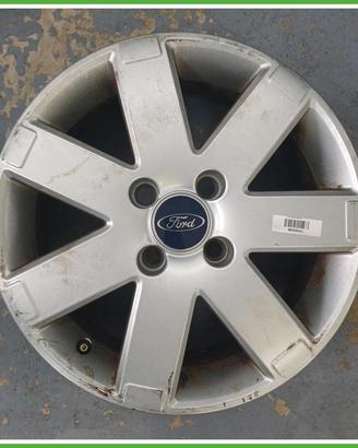 Cerchio Singolo in Lega Ford Fusion 16 pollici 16