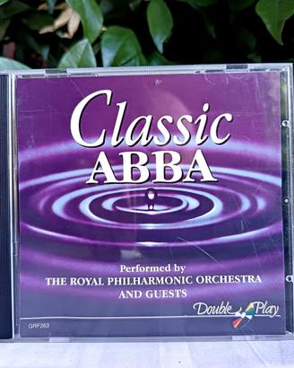 CD Classic ABBA" by Royal Philharmonic Orchestra"