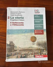 Libro “La storia” volume 2