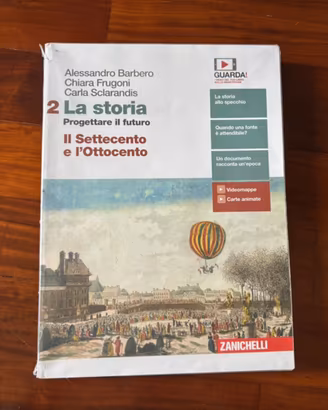 Libro “La storia” volume 2