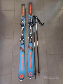 Sci Blizzard Firebird jr 140cm