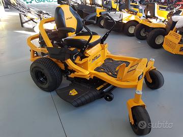 Trattorino RaggioZero Cub Cadet XZ5 L107 disponib