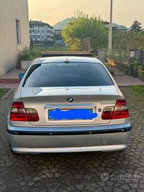 ENTRO DOMANI BMW Serie 3 (E46) - 2002