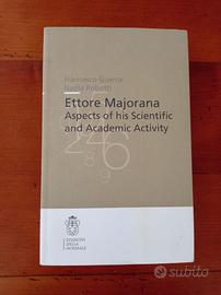 Majorana: Aspects of Scientific/Academic Activity