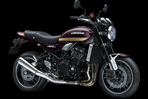 KAWASAKI Z 900 RS 70 kW