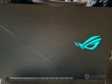 Pc gaming asus Rog Strix G732L