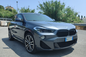 Bmw X2 18d sdrive Msport cambio automatico