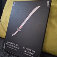 DVD La Tigre e il Dragone + La Foresta dei Pugnali