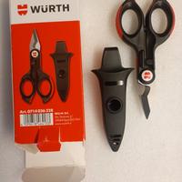 Forbici professionali Wurth 