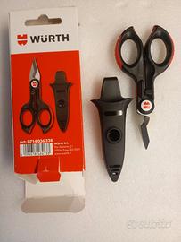 Forbici professionali Wurth 