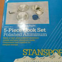 STANSPORT Set da cucina 