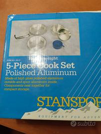 STANSPORT Set da cucina 