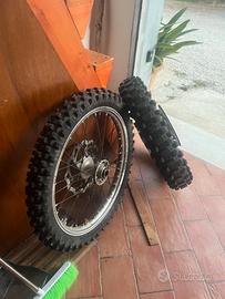 cerchi enduro 18/21