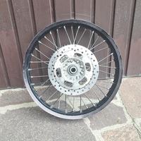 cerchio posteriore da enduro 18" Fantic Yamaha