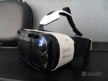 Samsung Gear Vr Innovator Edition.