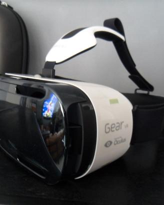 Samsung Gear Vr Innovator Edition.