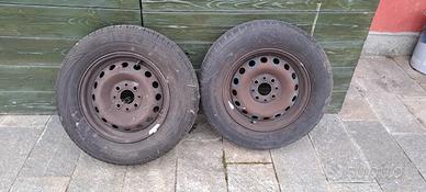 2 cerchioni 13 pollici