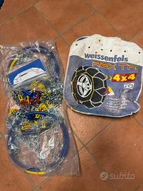 Catene da neve camper 215/75 r 16