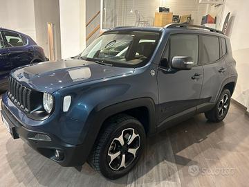 Jeep Renegade 1.3 T4 190CV PHEV 4xe AT6 TRAILHAWK
