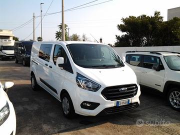 Ford Transit Custom 6 Posti Passo Lungo 07/2020