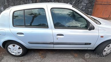 Renault Clio Benzina