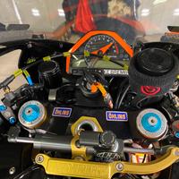 Honda cbr 1000cc anno 2005 17,000km