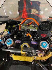 Honda cbr 1000cc anno 2005 17,000km