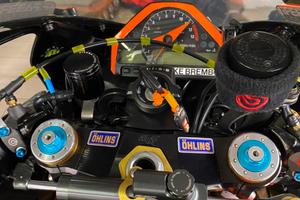 Honda cbr 1000cc anno 2005 17,000km